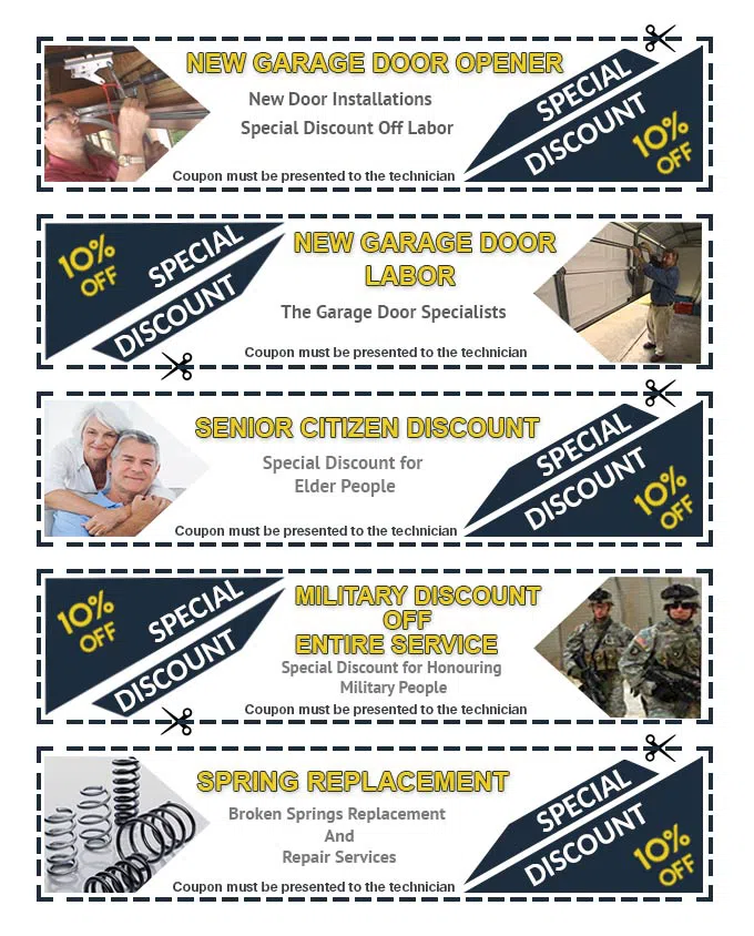 Garage Doors Store Repairs Brookhaven, PA 610-783-3617 - CouponSet19-five