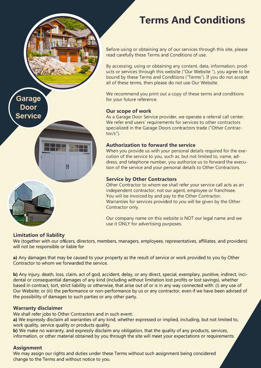 Garage Doors Store Repairs Brookhaven, PA 610-783-3617